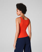 SPANXsmoothâ„¢ Jersey Scoop Neck Tank | Poppy